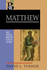 Matthew (Baker Exegetical Commentary on the New Testament) - eBook