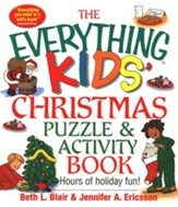 The Everything Kids' Christmas Puzzle & Activity Book