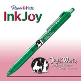 Joy to the World Pen, Green