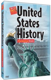 U.S. History : The American Dream DVD