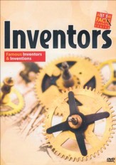 Inventors: Famous Inventors and Inventions DVD