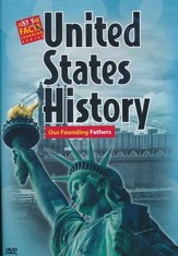 U.S. History : Our Founding Fathers DVD