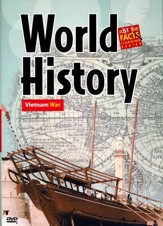 World History: Vietnam War DVD