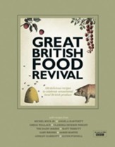 Great British Food Revival / Digital original - eBook