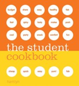 The Student Cookbook / Digital original - eBook