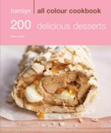 200 Delicious Desserts / Digital original - eBook