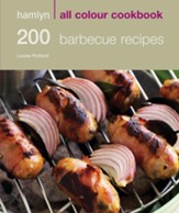 200 Barbecue Recipes / Digital original - eBook