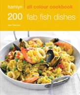 200 Fab Fish Dishes / Digital original - eBook