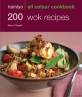 200 Wok Recipes / Digital original - eBook