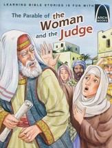 The Parable of the Woman and the Judge