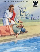 Jesus Heals the Man at the Pool