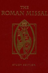 The Roman Missal: Study Edition