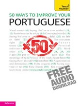 50 Ways to Improve your Portuguese: Teach Yourself / Digital original - eBook