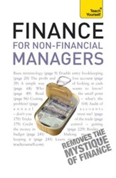 Finance for Non-Financial Managers: Teach Yourself / Digital original - eBook