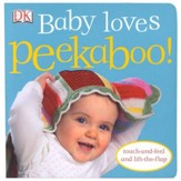 Baby Loves Peekaboo!
