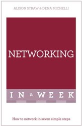 Successful Networking in a Week: Teach Yourself / Digital original - eBook