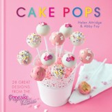 Cake Pops: 28 Great Designs from the Popcake Kitchen / Digital original - eBook