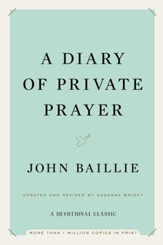 A Diary of Private Prayer - eBook