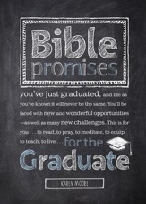 Bible Promises for the Graduate - eBook