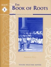 The Book of Roots Answer Key