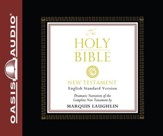 The Holy Bible: English Standard Version, New Testament - Audio Bible on CD