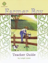 Farmer Boy, Memoria Press Literature  Guide 3rd Grade,  Teacher's Edition