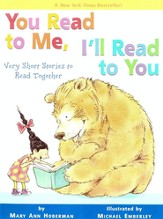 You Read to Me, I'll Read to You: Very Short Stories to Read Together Hardcover