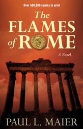 Flames of Rome - eBook