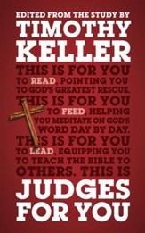 Judges For You: For reading, for feeding, for leading - eBook