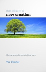 From Creation to New Creation: Making sense of the whole Bible story - eBook