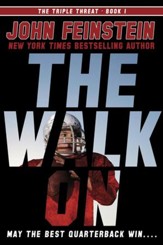 The Walk On (The Triple Threat, 1) - eBook