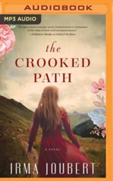 The Crooked Path - unabridged edition on MP3-CD