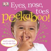 Eyes, Nose, Toes: Peakaboo!
