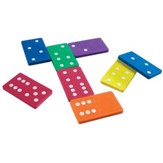 Jumbo Foam Dominoes