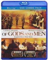 Of Gods and Men, Blu-ray/DVD Combo