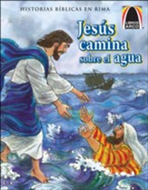 Jesús Camina Sobre el Agua  (Jesus Walks on Water)