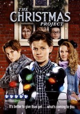 The Christmas Project, DVD