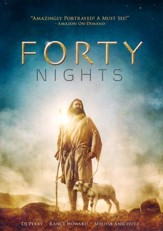Forty Nights, DVD
