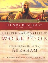 Created to Be God's Friend--Workbook