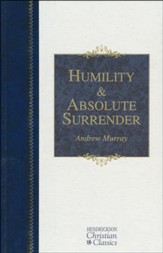 Humility & Absolute Surrender - Slightly Imperfect