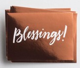 Blessings! Note Cards, Pack of 10
