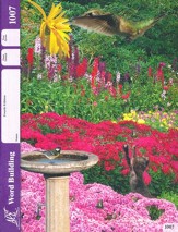 Word Building PACE 1007, Grade 1 (4th Edition)