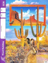 Word Building PACE 1030, Grade 3 (4th Edition)