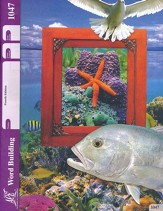 Word Building PACE 1047, Grade 4 (4th Edition)