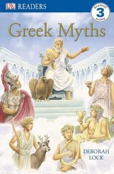 DK Readers, Level 3: Greek Myths