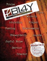 Bible Lessons for Youth Winter 2014-2015 Leader - eBook