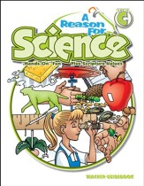 A Reason for Science Level C Teacher  Guidebook