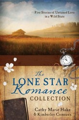 The Lone Star Romance Collection -eBook