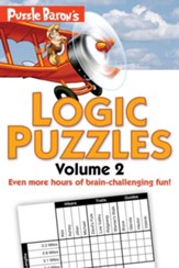 Puzzle Baron's Logic Puzzles, Vol. 2