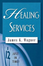 Healing Services: Just In Time Series